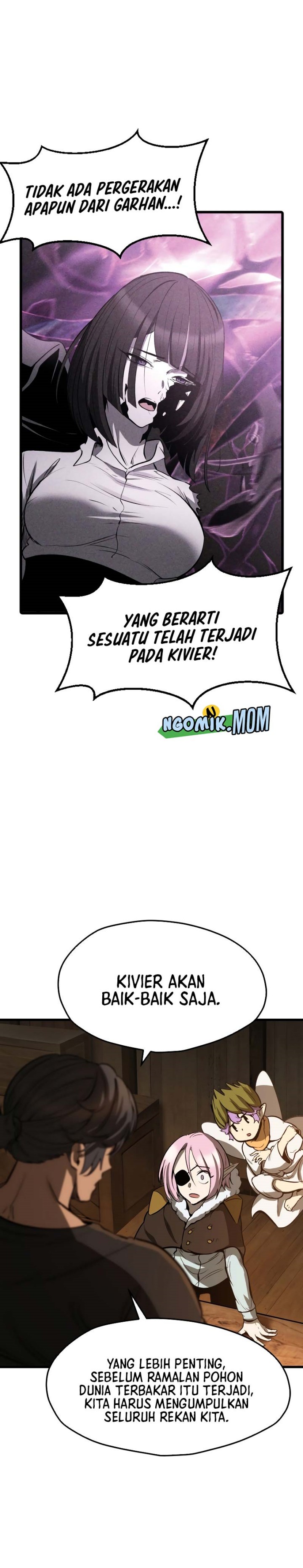 Otherworldly Sword King’s Survival Records Chapter 214 Gambar 16
